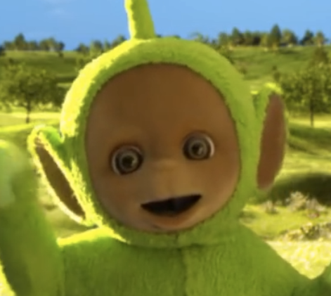 Dipsy - 2015 Reboot (Teletubbies) (English) [RVC v2] [RMVPE] [500 Epochs]