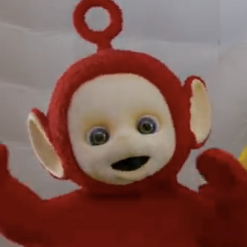 Po - 2015 Reboot (Teletubbies) (English) [RVC v2] [RMVPE] [500 Epochs]