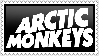 arctic monkeys stamp
