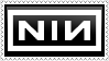 nine inch nails stamp