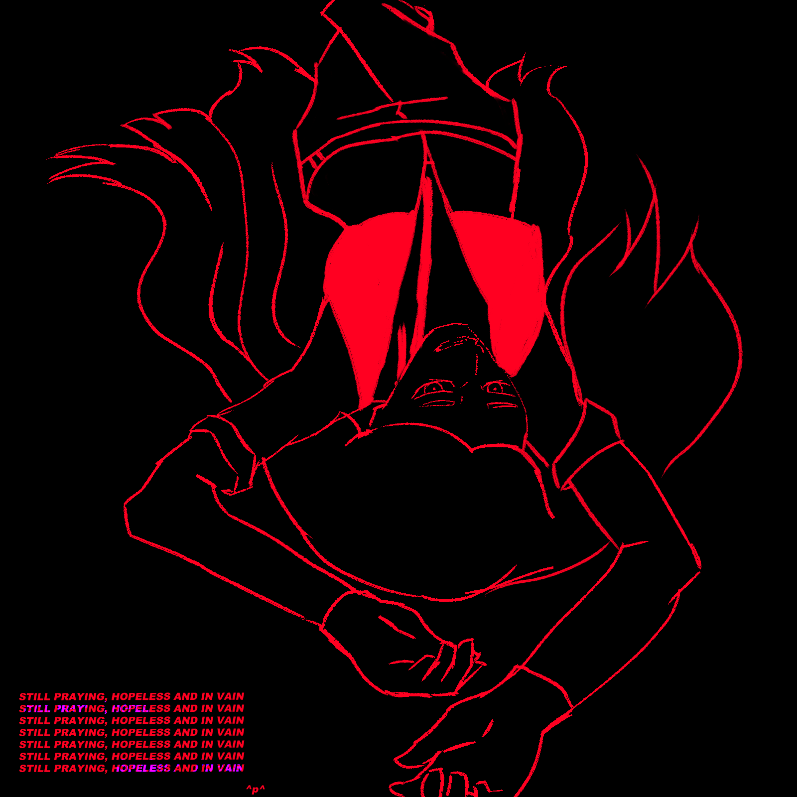 IN VAIN