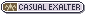 button (casual exalter)