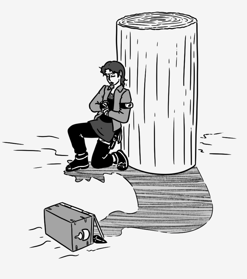 Shikako training with her shadows, opened box next to her. If image is missing, try https://www. /inanewmoon/795033719980392448/new-fic-alert-the-uchiha-massacre?source=share