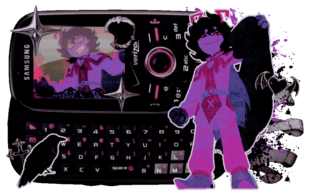 GRAPHIC CREDS: @yandere on Tetratto