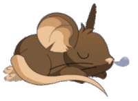 Sleepy Mouse