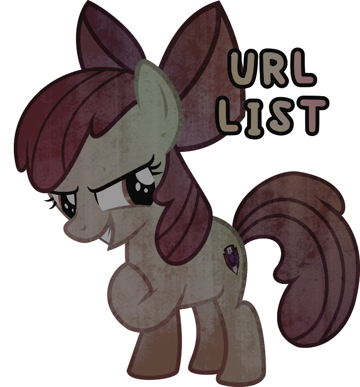 URL LIST