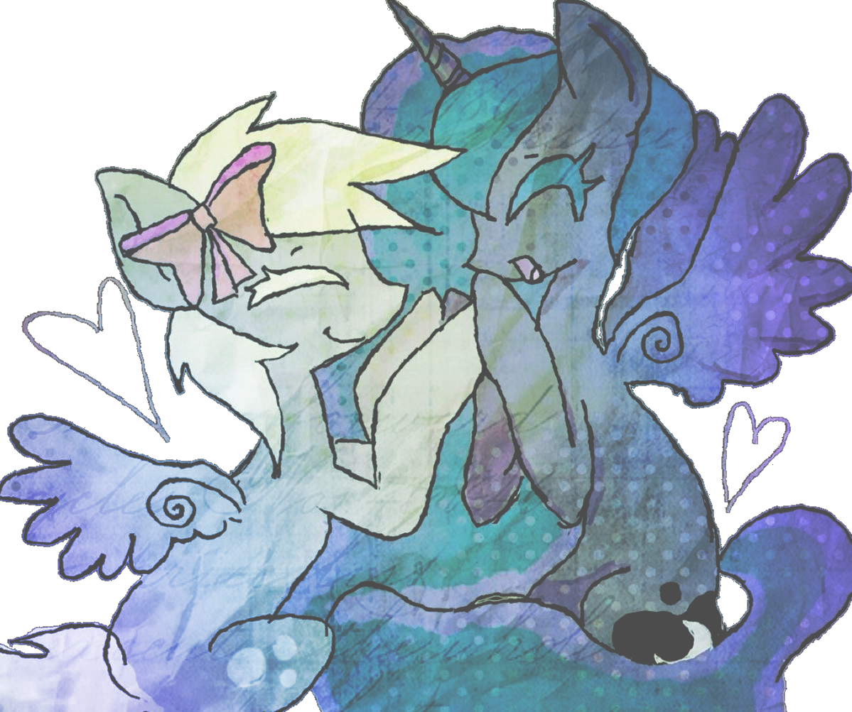 ART CREDIT: I was unable to find the artist even though reverse image search.. let me know if you know this artist please ^^