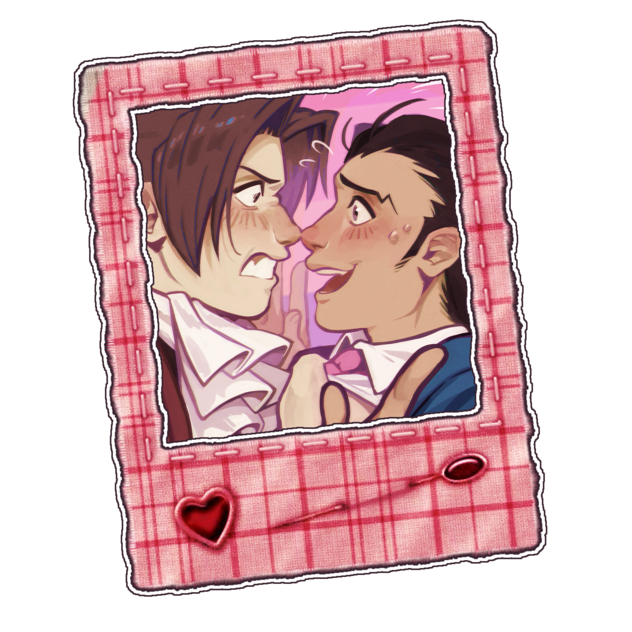 ART BY: @aranchovy (tumblr)