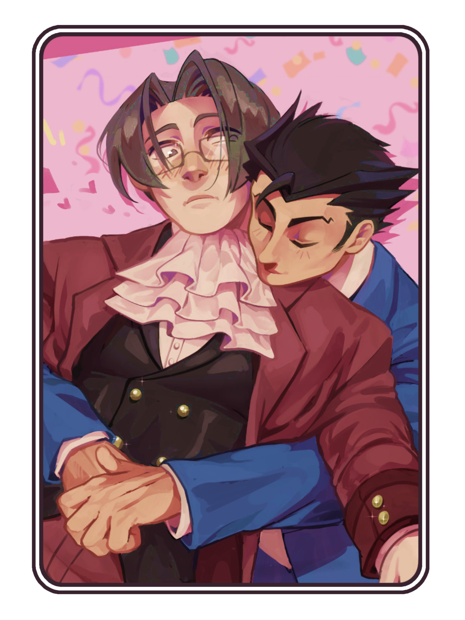 ART BY: @aranchovy (tumblr)