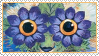 louis wain painting stamp