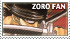 zoro fan