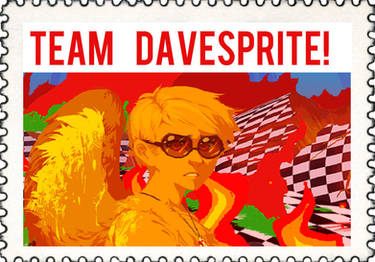 TEAM DAVESPRITE