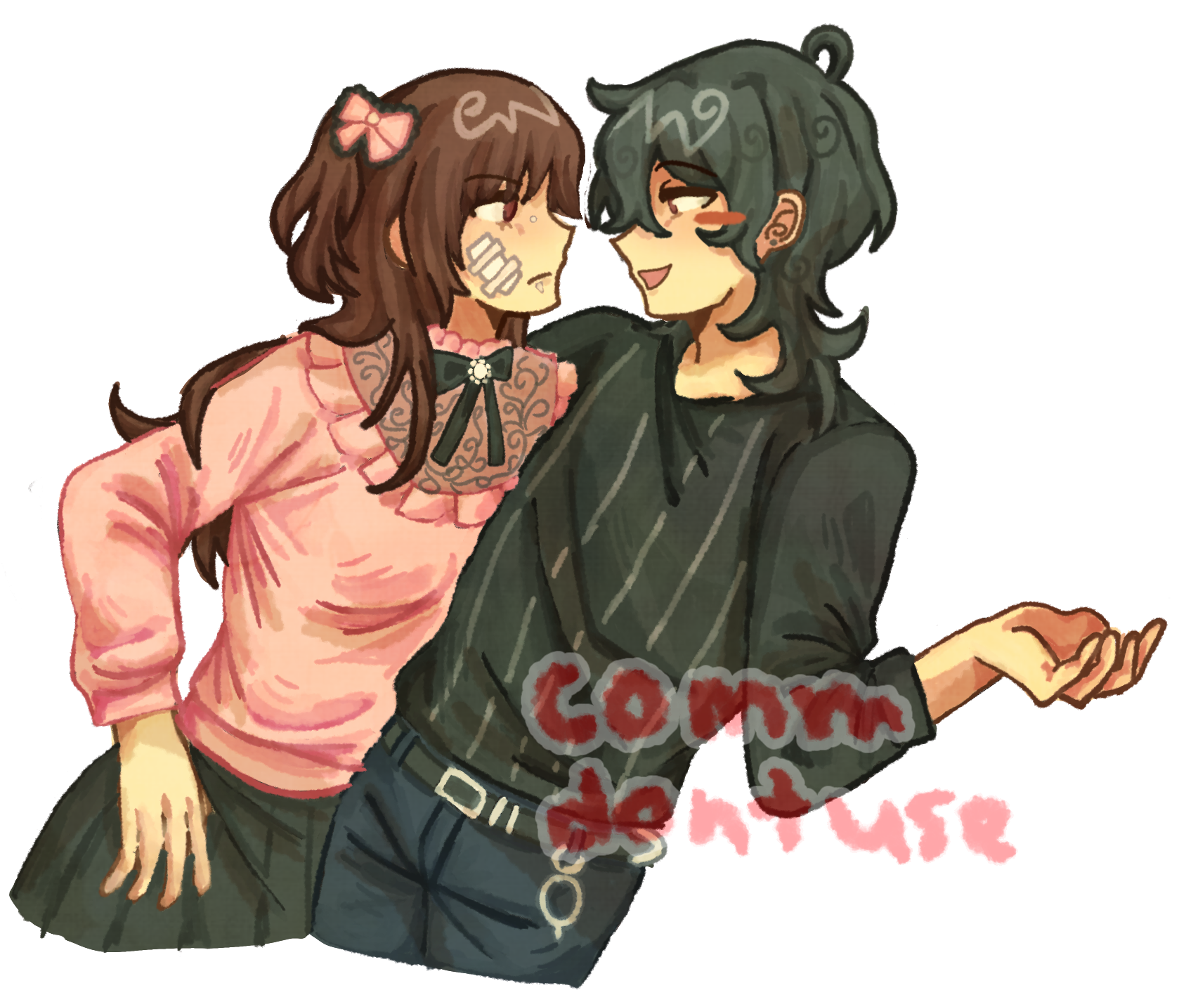 comm