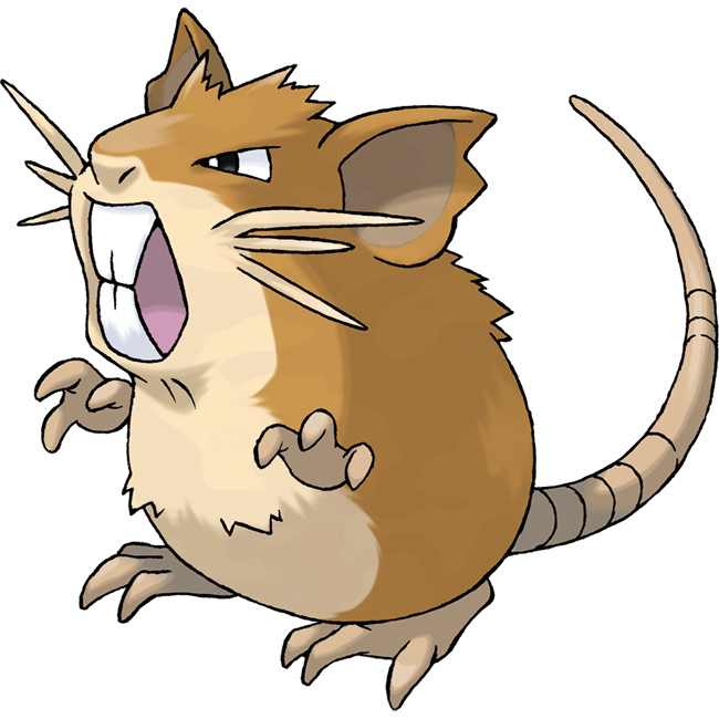 I'm the giant rat that makes all of the rules