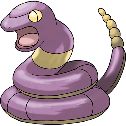 Did you know? Snake is Ekans backwards!