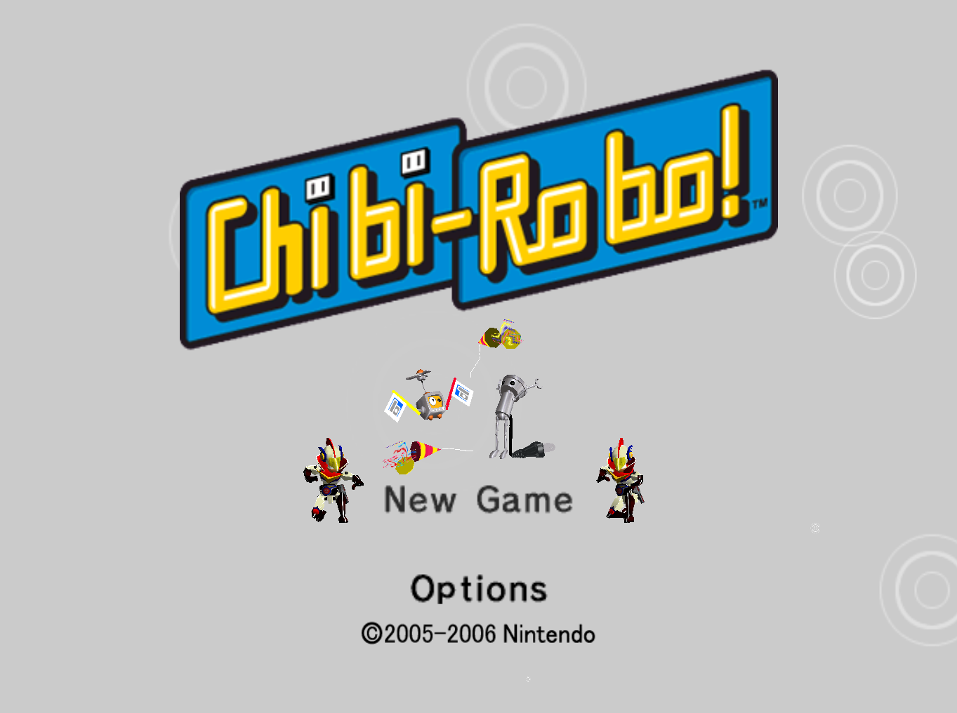 Absolutely vital to say that this game on startup hits you with the first impression of the sound of a clown falling down a flight of stairs.