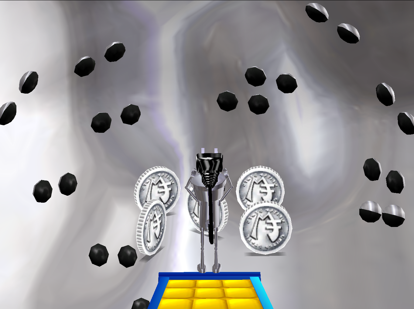 Where I can keep my ALL-SEEING EYES ON YOUUU