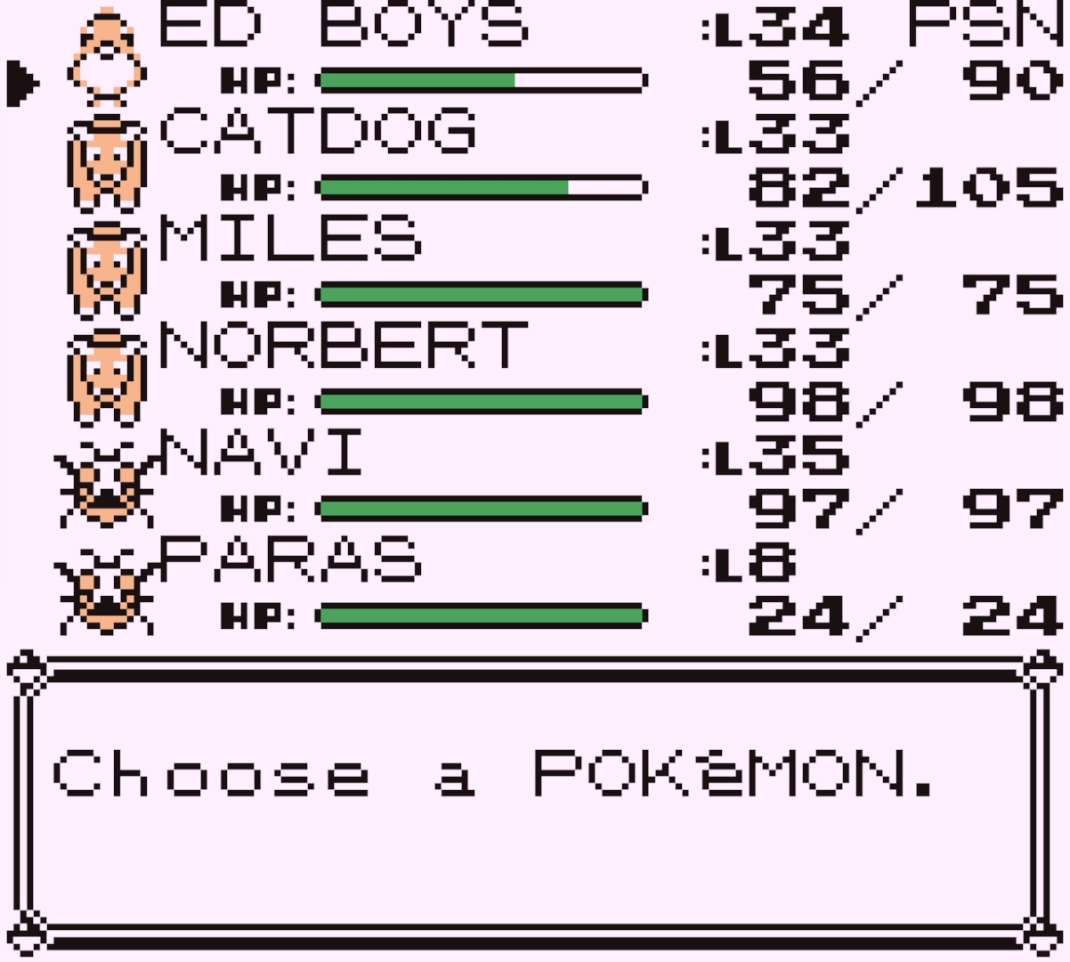 You, too, can have a coughing baby on your team.