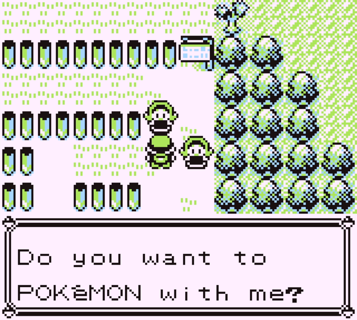Do I want to what