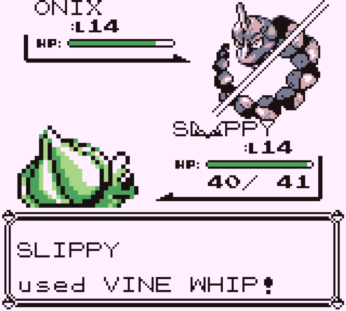 Cleaved in twine