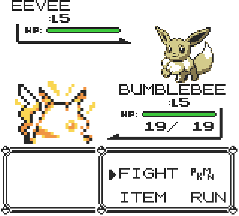 Come to think of it, how wasn't Eevee the second Smash rep for Pokemon?