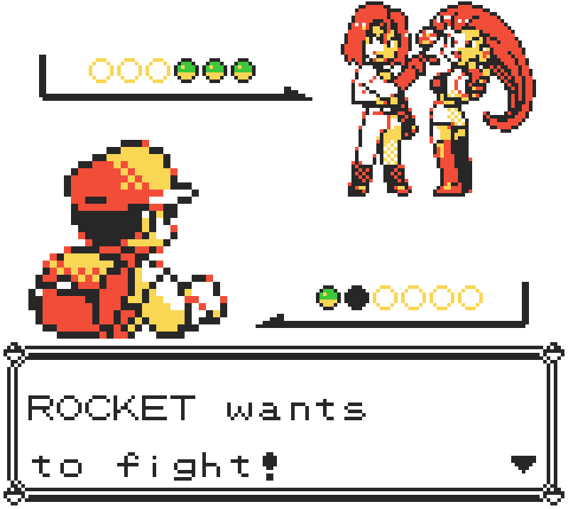 Meowth is just a normal Meowth, though