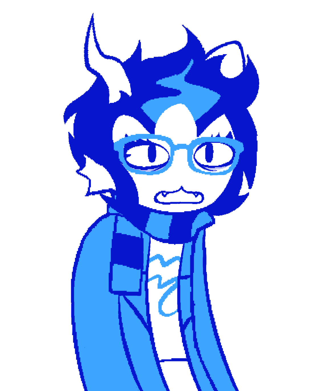 also drawn by me :DD