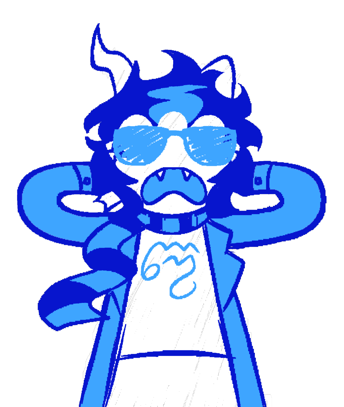 also drawn by me :DD