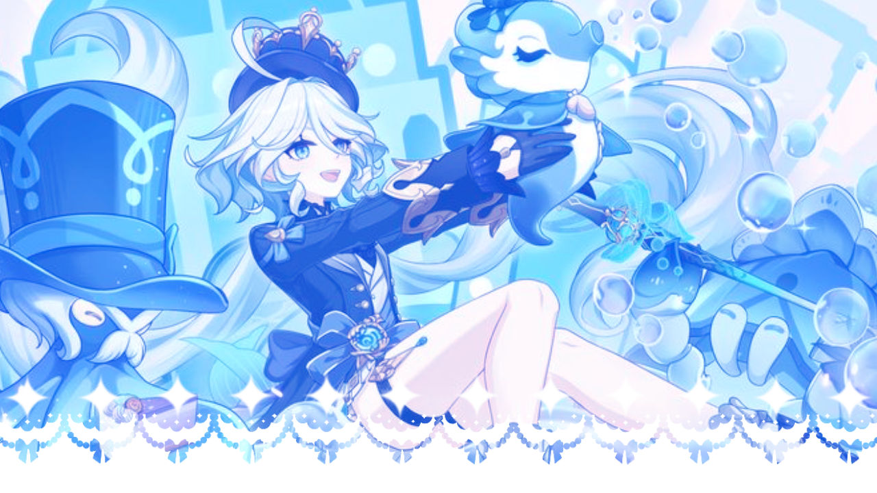FURINA BANNER