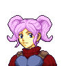 GBA Fire Emblem-style icon of Skye