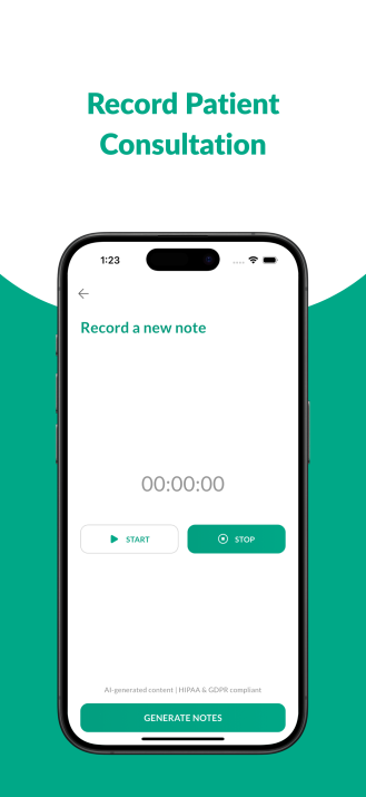 Secure Conversation Recording