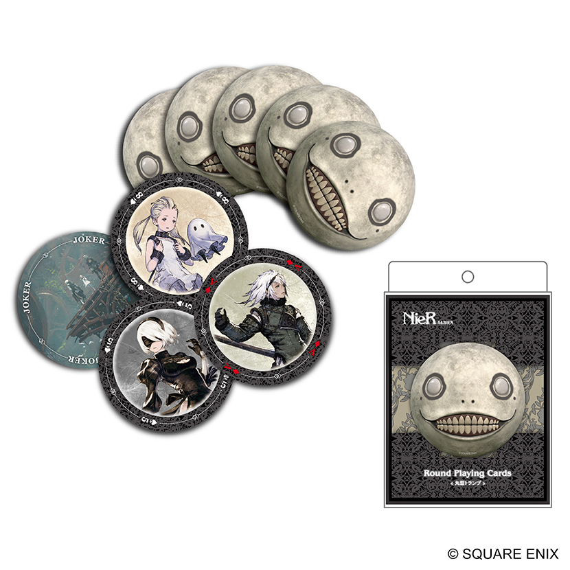 Playing Cards Set