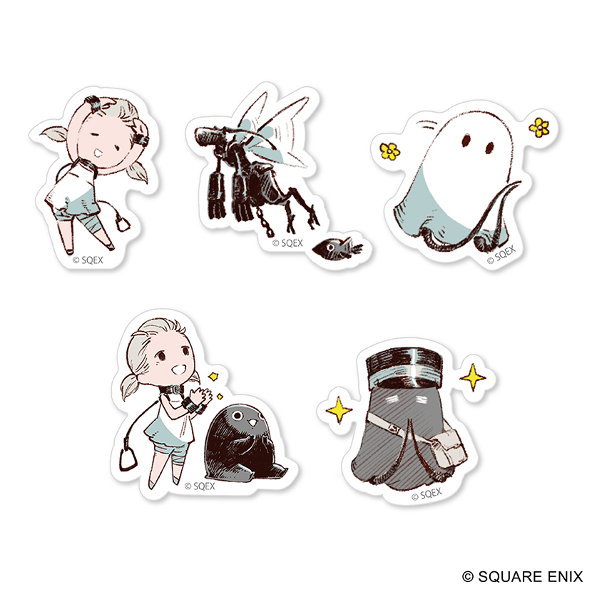 Sticker Set