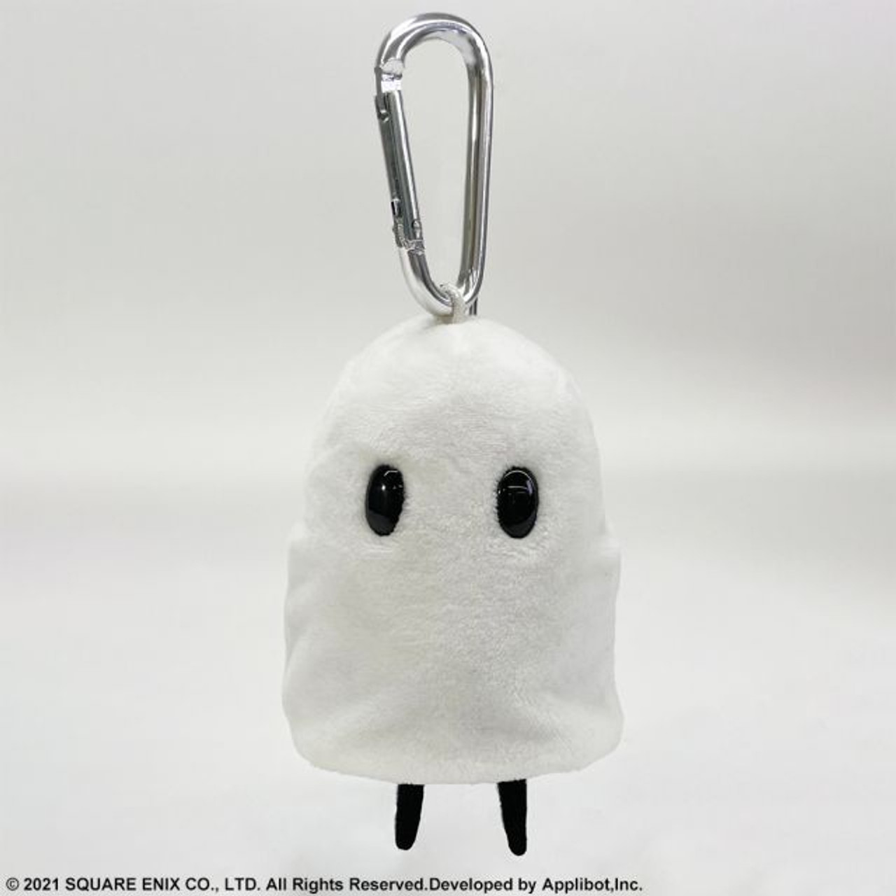 Plush Mama Keychain