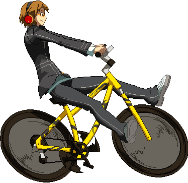 yosuke bike