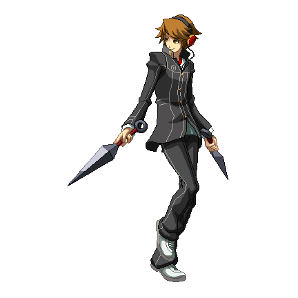 yosuke plug walk