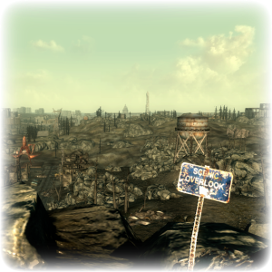 fo3 landscape