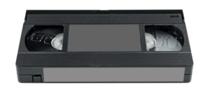 vhs tape