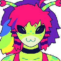 Animated example
