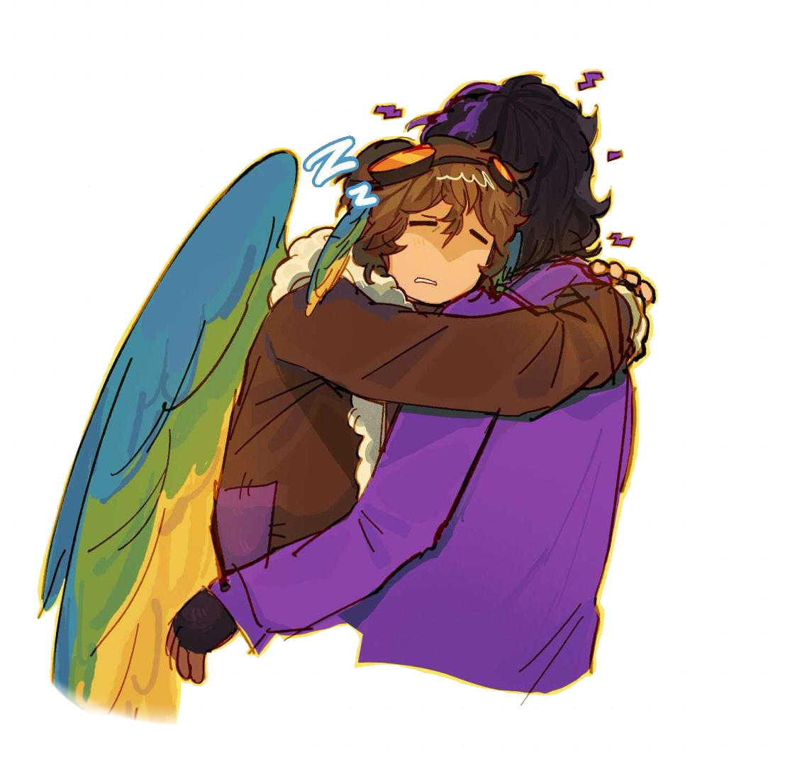 art credits to @tel_akab on twitter.com