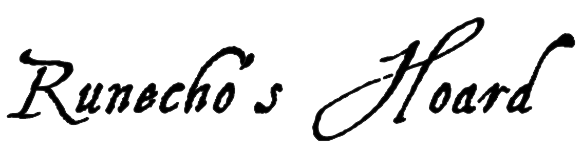 Runecho's Hoard Runecho's Hoard