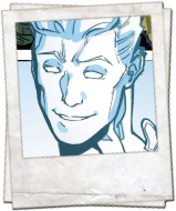 Bobby Drake / Iceman ♡