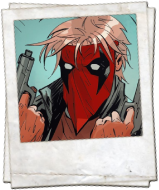 Cole Cash / Grifter ♡