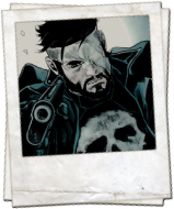 Frank Castle / Punisher ♡ Puny or Frankie