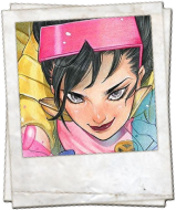 Jubilee , My Daughter ♡