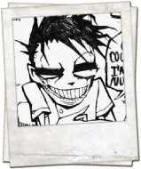 Johnny The Homicidal Maniac ♡ Johnny or Nny