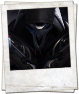 Gabriel Reyes / Reaper ♡ Gabbie, Grim, or Reapie