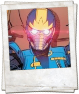 Peter Quill / Starlord ♡