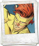 Wally West ♡