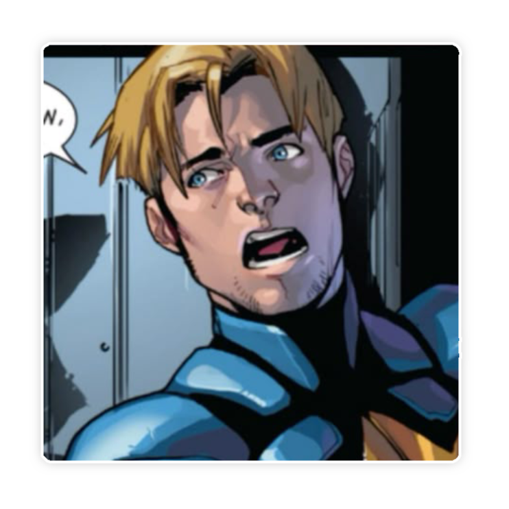 peter quill / starlord